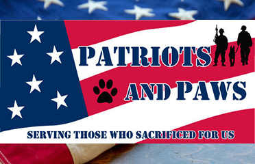 Patriot and Paws